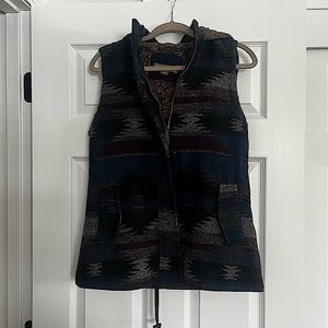 Aztec Vest